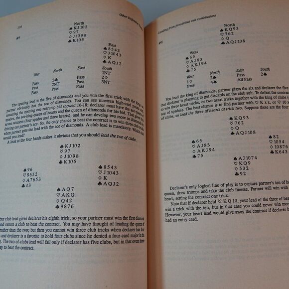 How to Defend a Bridge Hand by William S Root - Picture 10 of 11